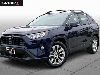 Used 2021 Toyota RAV4 XLE Premium