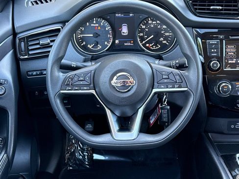 Used 2021 Nissan Rogue Sport S FWD image 18