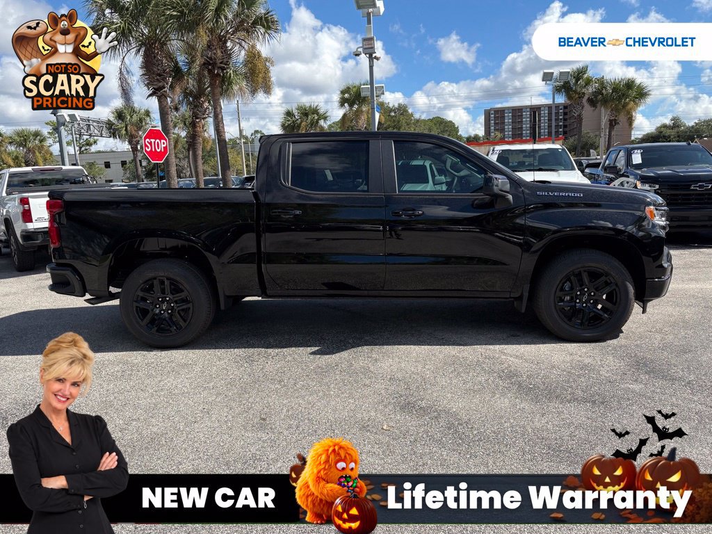 New 2026 Chevrolet Silverado 1500 RST RWD image 8
