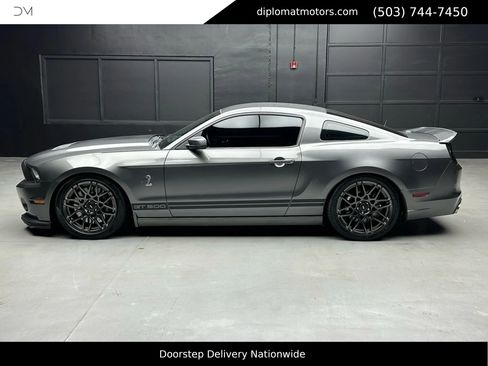 Used 2014 Ford Mustang Shelby GT500 w/ Equipment Group 821A image 5