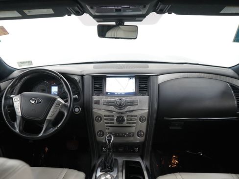 Used 2019 INFINITI QX80 Limited AWD/4WD image 14