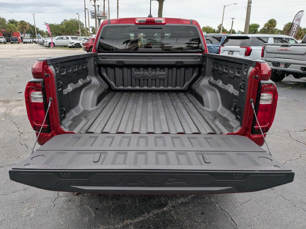 New 2026 GMC Canyon AT4 w/ Nightfall Essentials Package AWD/4WD image 18