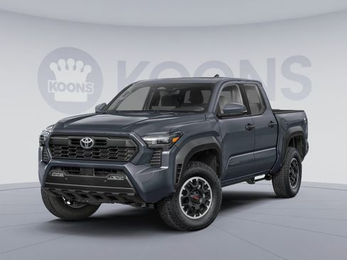 Used 2025 Toyota Tacoma TRD Off-Road w/ TRD Off Road Premium Package AWD/4WD image 1