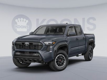 Used 2025 Toyota Tacoma TRD Off-Road w/ TRD Off Road Premium Package