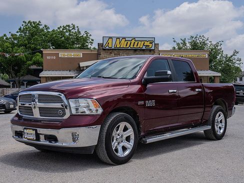 Used 2018 RAM 1500 Lone Star RWD image 9
