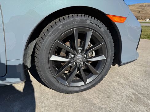 Used 2021 Honda Civic EX image 2