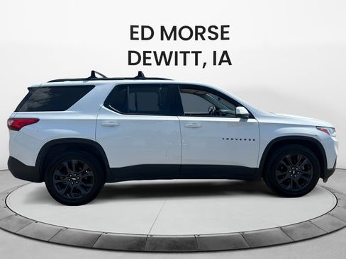 Used 2021 Chevrolet Traverse RS AWD/4WD image 6