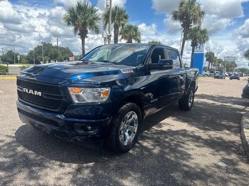 Used 2023 RAM 1500 Big Horn AWD/4WD image 9