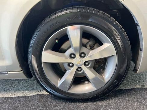 Used 2012 Chevrolet Malibu LT w/ Power Convenience Package image 16