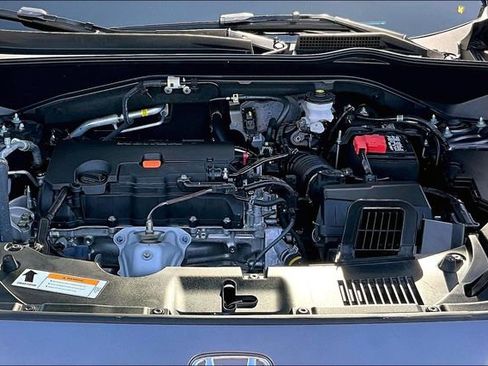 Certified 2025 Honda HR-V LX image 33