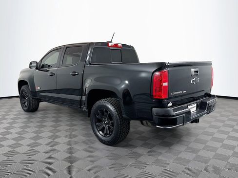 Used 2019 Chevrolet Colorado Z71 w/ Z71 Midnight Edition AWD/4WD image 5