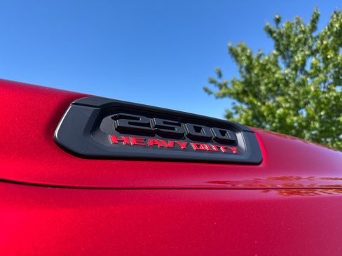 New 2026 RAM 2500 Big Horn AWD/4WD image 24
