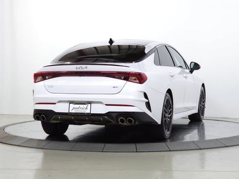 Used 2024 Kia K5 GT FWD image 8