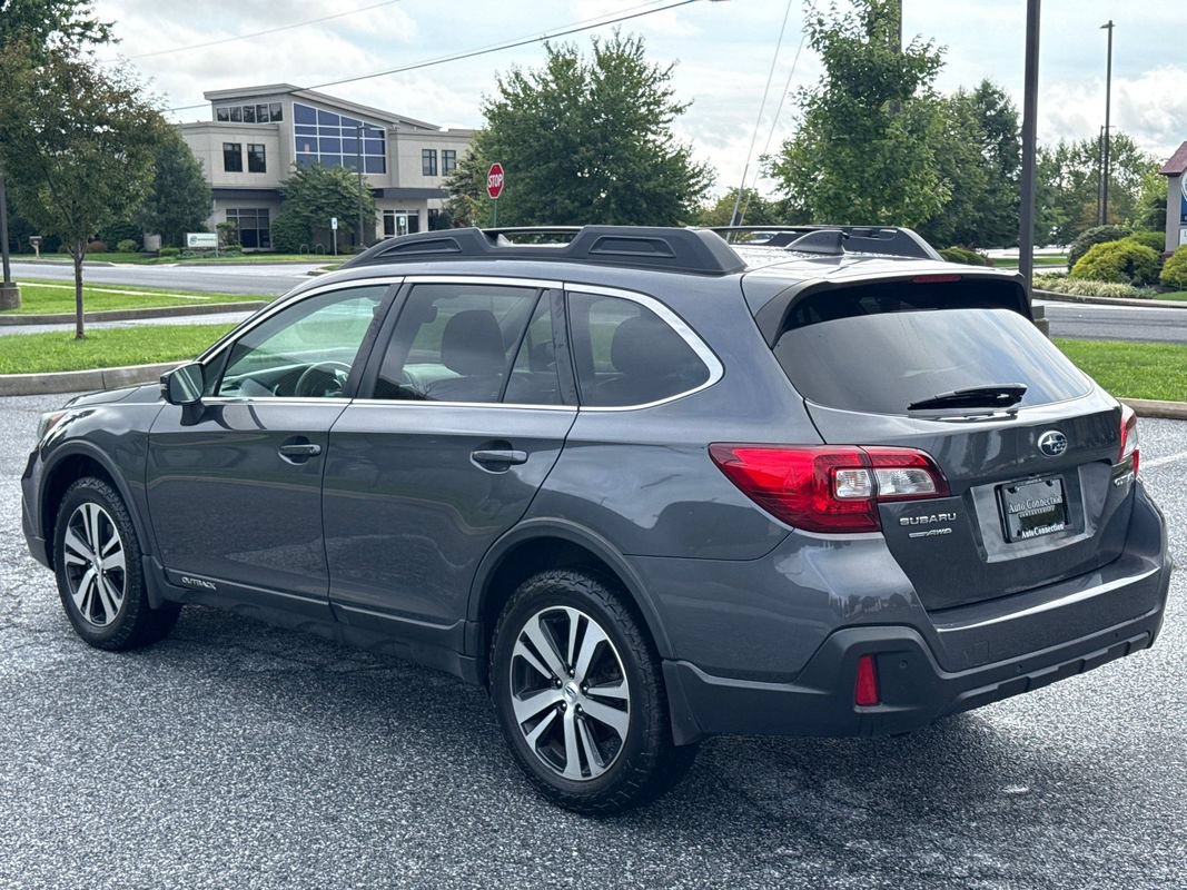 Used 2019 Subaru Outback 2.5i Limited w/ Protection Package #1 AWD/4WD image 6
