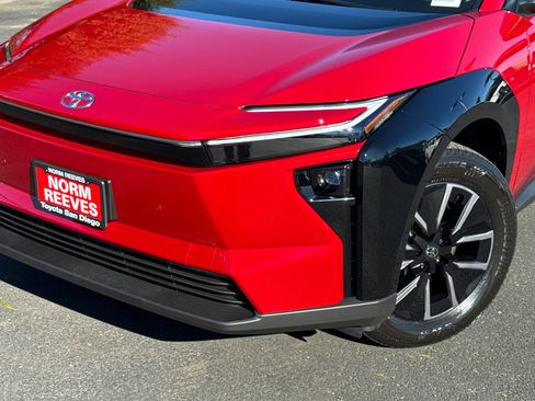 New 2026 Toyota bZ image 3