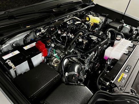 Used 2026 Toyota 4Runner TRD Off-Road Premium image 10