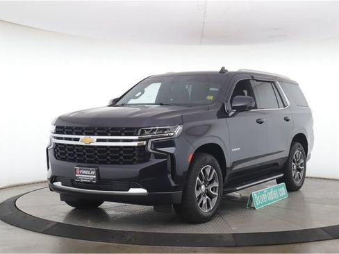 Used 2021 Chevrolet Tahoe LS AWD/4WD image 10