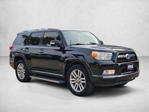 Used 2011 Toyota 4Runner Limited RWD image 3