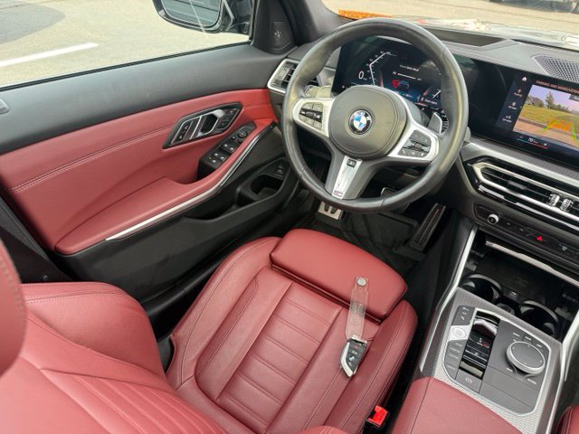 Used 2023 BMW M340i xDrive AWD/4WD image 8