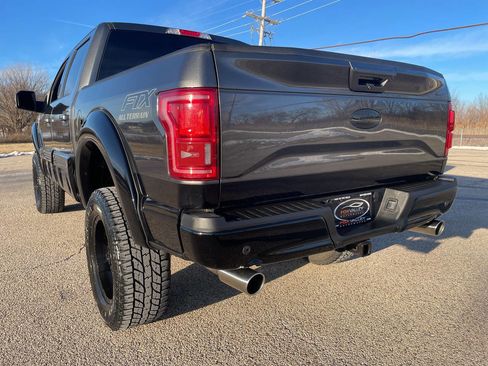 Used 2016 Ford F150 Lariat w/ Equipment Group 502A Luxury image 29