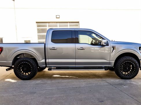 Used 2024 Ford F150 XLT w/ Equipment Group 302A MID image 10