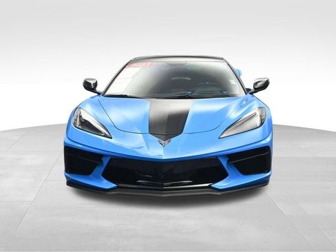 Used 2023 Chevrolet Corvette Stingray Premium Conv w/ Z51 Performance Package RWD image 7