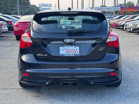 Used 2014 Ford Focus ST w/ Equipment Group 202A FWD image 8