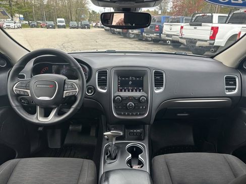 Used 2020 Dodge Durango SXT AWD/4WD image 11