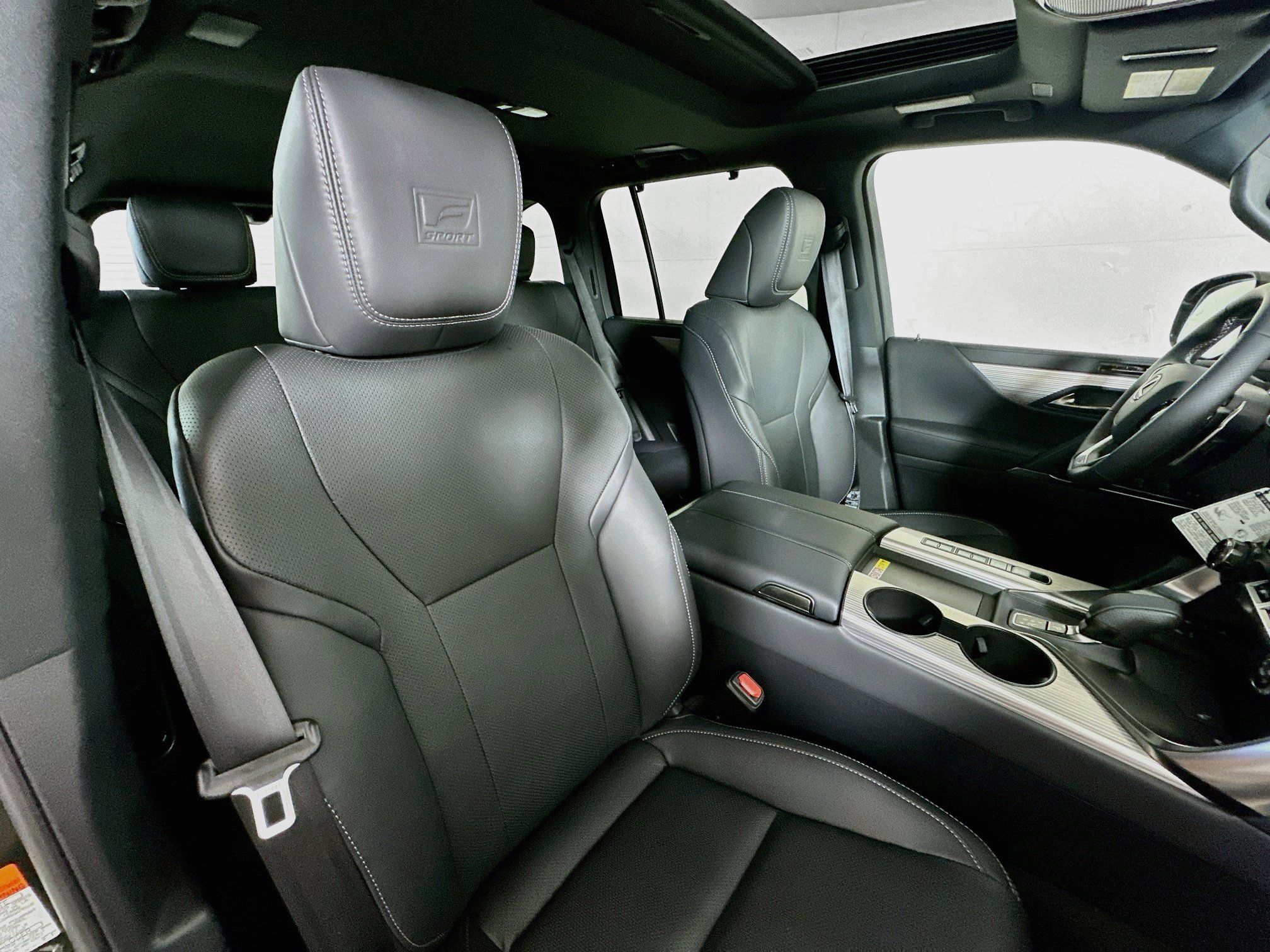 New 2026 Lexus LX 700h F Sport AWD/4WD image 29