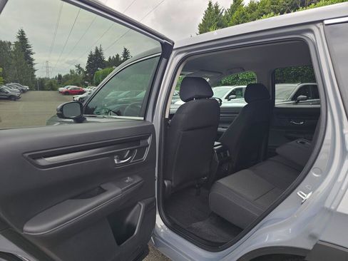 Certified 2025 Honda CR-V LX image 18