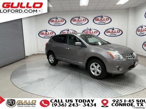 Used 2013 Nissan Rogue S w/ Special Edition Pkg FWD image 8