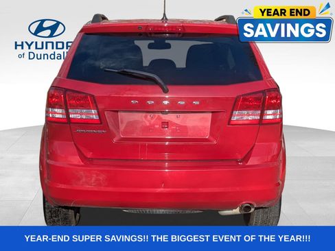 Used 2018 Dodge Journey SE w/ Blacktop Package image 5