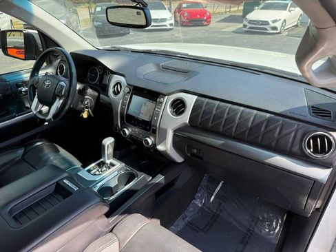 Used 2017 Toyota Tundra Platinum image 14