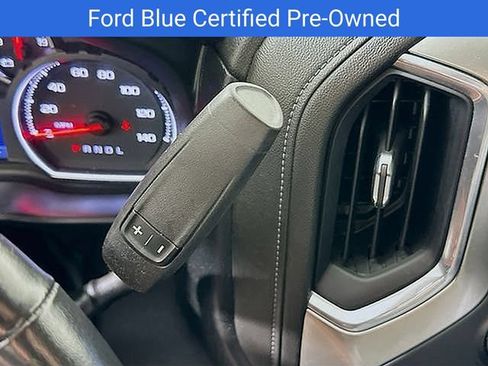 Used 2021 Chevrolet Silverado 1500 LT Trail Boss AWD/4WD image 29