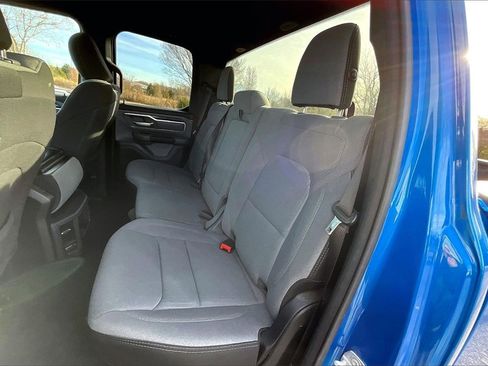 Used 2021 RAM 1500 Big Horn image 25