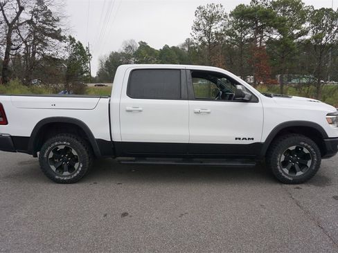 Used 2019 RAM 1500 Rebel w/ Rebel Level 2 Equipment Group image 28