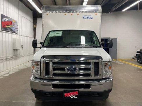New 2025 Ford E-450 and Econoline 450 Super Duty w/ Power Equipment Group RWD image 2