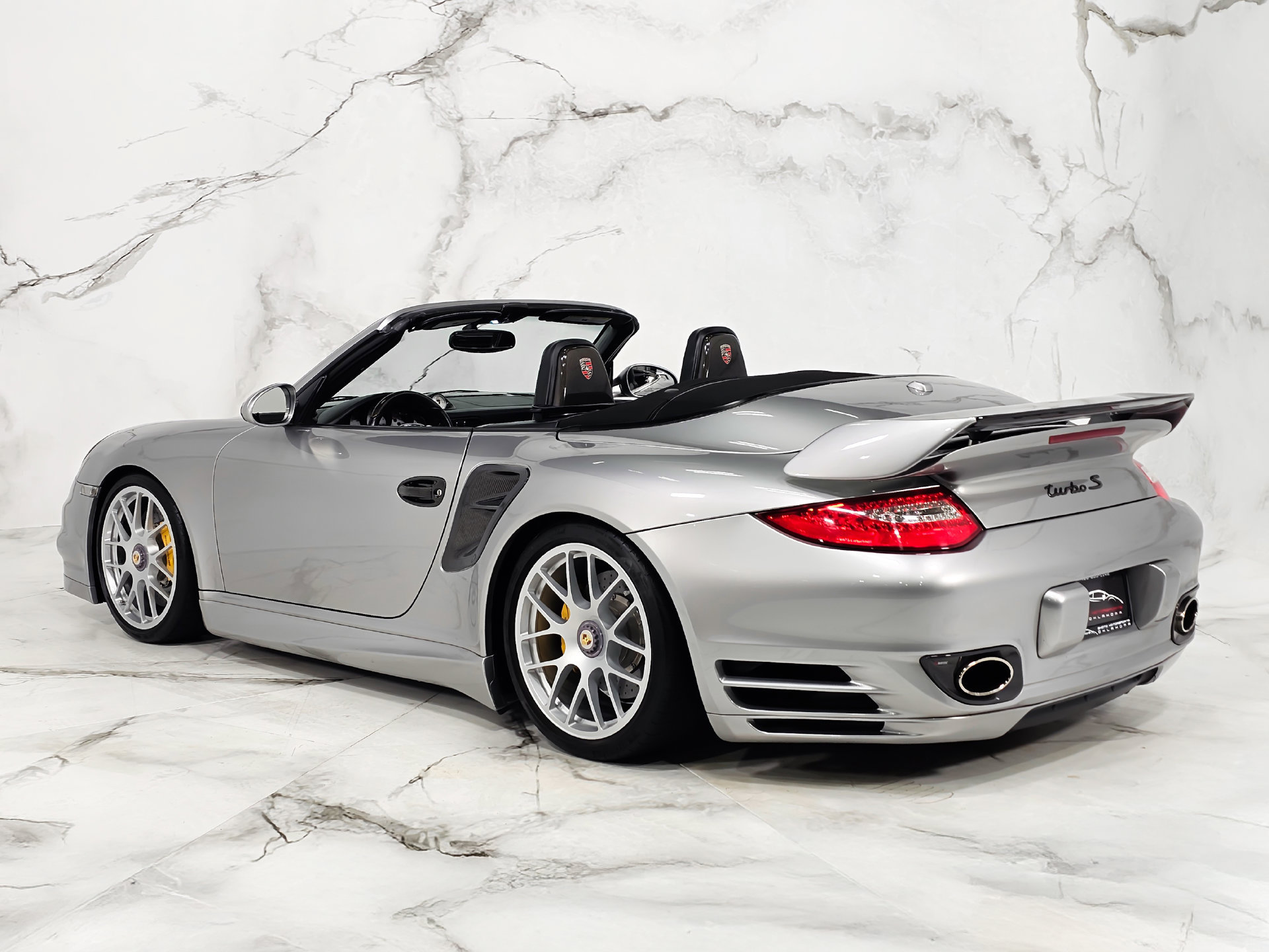 Used 2011 Porsche 911 Turbo S AWD/4WD image 15