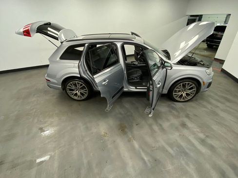 Used 2019 Audi Q7 3.0T Prestige w/ Prestige Package AWD/4WD image 80