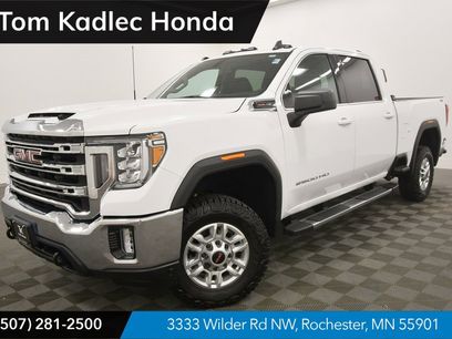 Used 2023 GMC Sierra 2500 SLE w/ SLE Value Package;