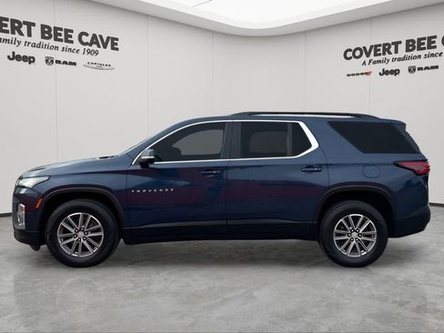 Used 2023 Chevrolet Traverse LT image 4