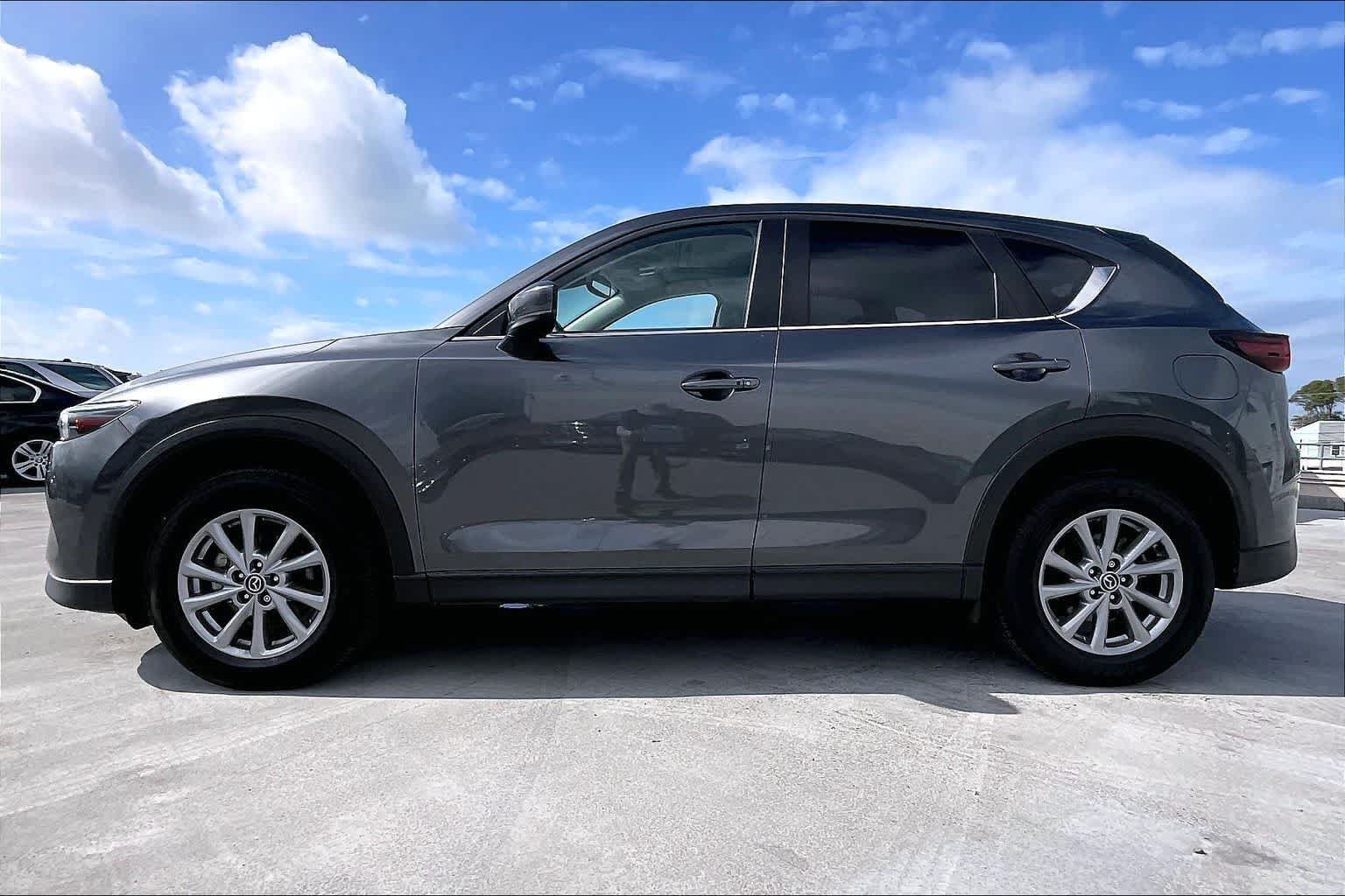 Used 2023 MAZDA CX-5 AWD 2.5 S image 3