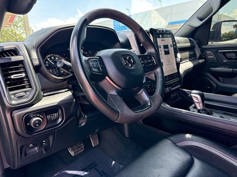 Used 2022 RAM 1500 TRX w/ TRX Level 2 Equipment Group AWD/4WD image 9
