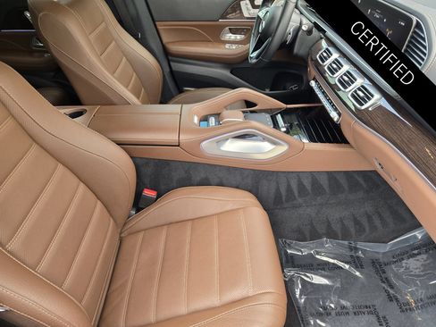 Certified 2024 Mercedes-Benz GLS 450 4MATIC image 13