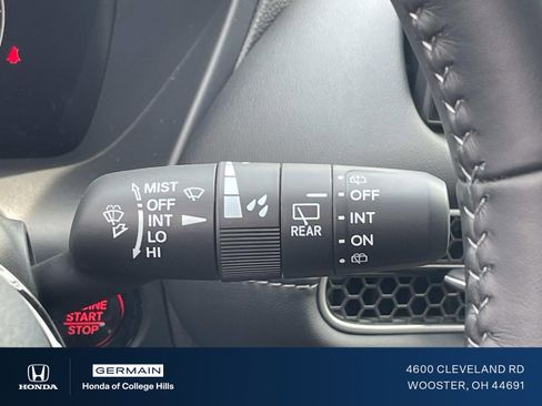 New 2026 Honda HR-V EX-L image 25