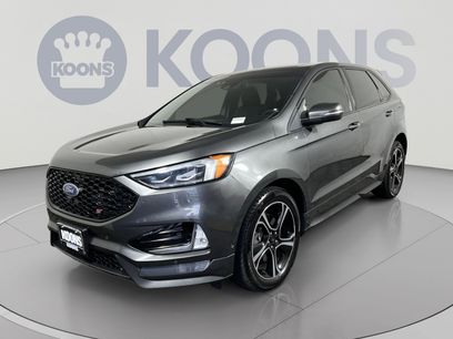 Used 2020 Ford Edge ST w/ Equipment Group 401A