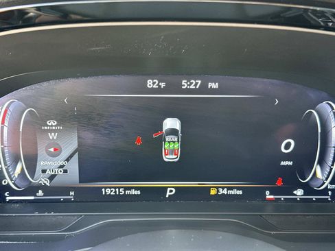 Used 2025 INFINITI QX60 Sensory w/ Vision Package AWD/4WD image 22