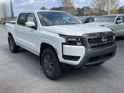 New 2026 Nissan Frontier SV w/ SV Convenience Package AWD/4WD image 8