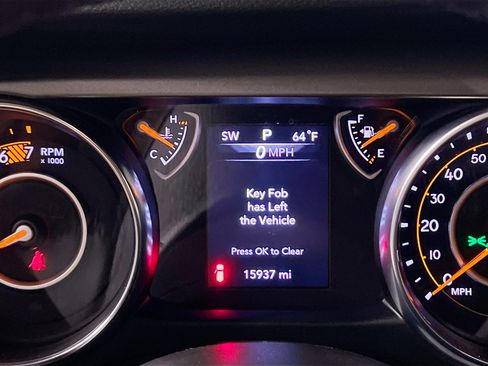 Used 2023 Jeep Wrangler Sport S image 23