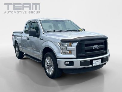 Used 2016 Ford F150 XL w/ Equipment Group 101A Mid